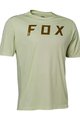 FOX Tricou de ciclism cu mânecă scurtă - RANGER MOTH - verde