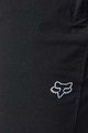 FOX Pantaloni de ciclism lungi fără bretele - RANGER LADY - negru