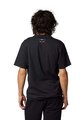 FOX Tricou de ciclism cu mânecă scurtă - NUKLR PREMIUM - negru