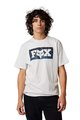 FOX Tricou de ciclism cu mânecă scurtă - NUKLR PREMIUM - gri