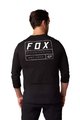 FOX Tricou de ciclism cu mânecă scurtă - RANGER IRON 3/4 - roz