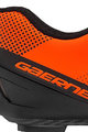 GAERNE Pantofi de ciclism - TORNADO - portocaliu/negru