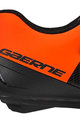 GAERNE Pantofi de ciclism - RECORD - negru/portocaliu