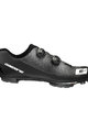 GAERNE Pantofi de ciclism - KOBRA MTB - alb/negru