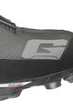 GAERNE Pantofi de ciclism - CARBON HURRICANE MTB - negru