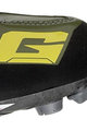 GAERNE Pantofi de ciclism - CARBON HURRICANE MTB - verde/negru