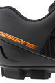 GAERNE Pantofi de ciclism - LASER LADY MTB - negru