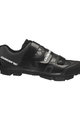 GAERNE Pantofi de ciclism - LASER MTB - negru