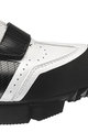 GAERNE Pantofi de ciclism - LASER MTB - negru/alb