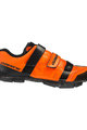 GAERNE Pantofi de ciclism - LASER MTB - portocaliu/negru