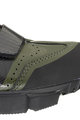 GAERNE Pantofi de ciclism - LASER MTB - negru/verde