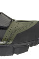 GAERNE Pantofi de ciclism - LASER MTB - verde/negru