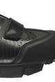 GAERNE Pantofi de ciclism - LASER WIDE MTB - negru