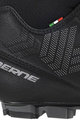 GAERNE Pantofi de ciclism - ICE STORM MTB - negru