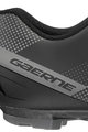 GAERNE Pantofi de ciclism - HURRICANE WIDE MTB - negru