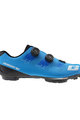 GAERNE Pantofi de ciclism - KOBRA MTB - albastru/negru