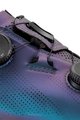 GAERNE Pantofi de ciclism - CARBON STL - mov/multicolor