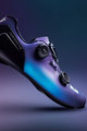 GAERNE Pantofi de ciclism - CARBON STL - mov/multicolor