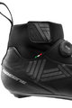 GAERNE Pantofi de ciclism - ICE STORM ROAD 1.0 - negru