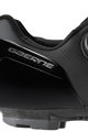 GAERNE Pantofi de ciclism - CARBON SNX MTB - negru