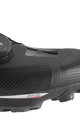 GAERNE Pantofi de ciclism - CARBON SNX MTB - negru