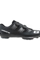 GAERNE Pantofi de ciclism - CARBON KOBRA MTB - negru