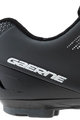 GAERNE Pantofi de ciclism - CARBON KOBRA MTB - negru