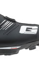 GAERNE Pantofi de ciclism - CARBON KOBRA MTB - negru