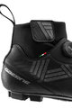 GAERNE Pantofi de ciclism - ICE STORM MTB 1.0 - negru