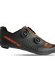 GAERNE Pantofi de ciclism - FUGA - portocaliu/negru