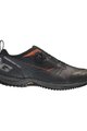 GAERNE Pantofi de ciclism - RAY MTB - bordo/negru