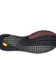 GAERNE Pantofi de ciclism - RAY MTB - bordo/negru