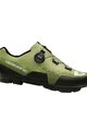 GAERNE Pantofi de ciclism - LAMPO MTB - verde/negru