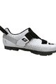 GAERNE Pantofi de ciclism - IRON MTB - alb