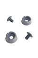 GAERNE Accesorii pentru ciclism - MTB STUDS - negru