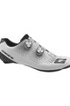 Gaerne pantofi pentru ciclism  - CHRONO  - alb/negru