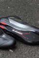 GAERNE Pantofi de ciclism - WINTER ROAD GORE-TEX - negru/galben