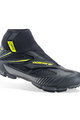 Gaerne pantofi pentru ciclism  - WINTER MTB GORE-TEX - galben/negru