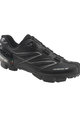 GAERNE Pantofi de ciclism - HURRICANE LADY MTB  - negru