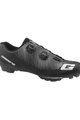 GAERNE Pantofi de ciclism - KOBRA MTB  - alb/negru