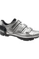 GAERNE Pantofi de ciclism - LASER MTB  - argintiu/negru