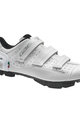 GAERNE Pantofi de ciclism - LASER MTB  - alb