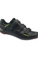 GAERNE Pantofi de ciclism - RECORD  - negru/galben