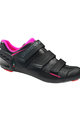 GAERNE Pantofi de ciclism - RECORD LADY  - negru