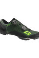 GAERNE Pantofi de ciclism - CARBON SINCRO MTB  - galben/verde/negru