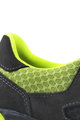 GAERNE Încălțăminte sport pentru ciclism - VOLT VIBRAM URBAN - gri/verde