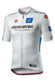 CASTELLI Tricou de ciclism cu mânecă scurtă - #GIRO 103 - alb