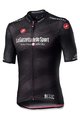 CASTELLI Tricou de ciclism cu mânecă scurtă - #GIRO 103 - negru