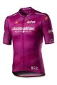 CASTELLI Tricou de ciclism cu mânecă scurtă - #GIRO 103 - mov