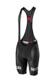 CASTELLI Pantaloni scurți de ciclism cu bretele - GIRO D'ITALIA 2021 - negru